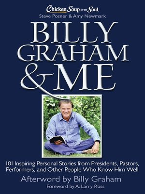 cover image of Billy Graham & Me